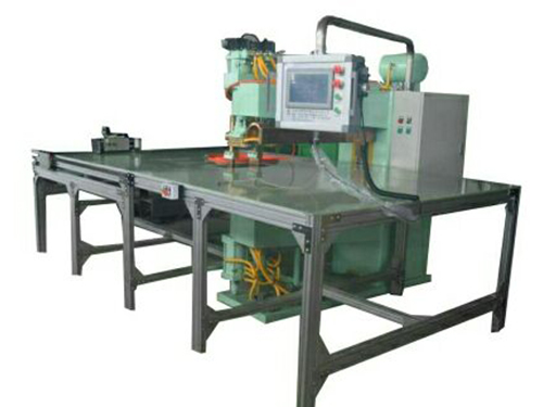 DTN-100KVA排焊，CNC控制XY軸自動(dòng)排焊機(jī)